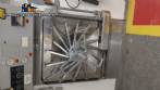 Autoclave horizontal de acero inoxidable Luferco de 2000 litros