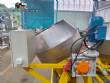 Hormigonera Bravaeco de 500 litros de inclinacin suave en acero inoxidable tipo drager
