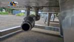Tanque de mezcla con camisa de acero inoxidable, 5.000 litros, APV