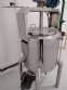 Reactor de tanque encamisado para mezclar cosm�ticos
