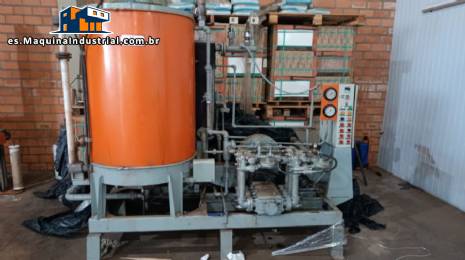 JG Equipamentos de Vapor generador de vapor