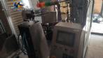Mquina envasadora de bolsas verticales Imapack para polvos