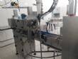 L�nea para llenado de salmuera, inserci�n manual de producto y taponado autom�tico