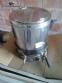 Olla Bain Marie en acero inoxidable