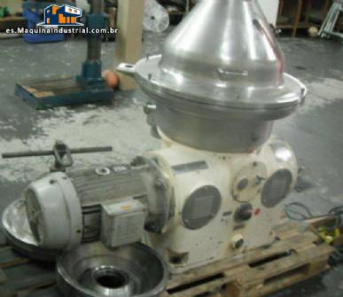 Centr�fugo West Falia