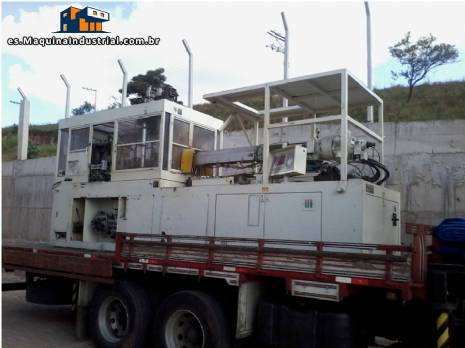 Inyector/PET preformas molde con inyecci�n y soplo 4 20