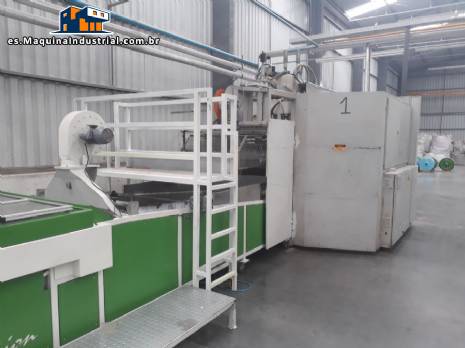 Termoformado de vasos de pl�stico