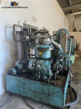 Separador centr�fugo industrial Alfa Laval