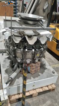 nvasadora vertical multicabezal de 3 sellos bosch Ishida