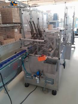 Encartonadora horizontal intermitente Promaler EHI 03