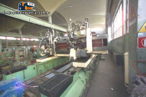 Pulido de alimentaci�n hidr�ulica