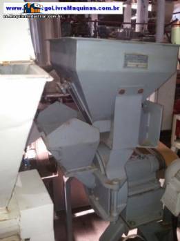 Molino de refinaci�n de az�car