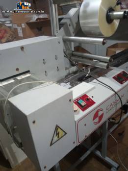 Mquina envasadora flowpack de Cassan Machines