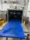 T�nel de enfriamiento con m�quina de recubrimiento y tanque de fusi�n de chocolate AFJ 2024