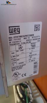 Inversor de frecuencia CFW700