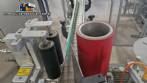 Etiquetadora autoadhesiva ProLabel para botellas cilndricas