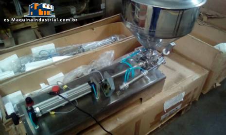 Relleno de acero inoxidable Chin�