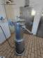 Embutidora neum�tica de salchichas de acero inoxidable, de 150 a 300 kg por hora, KLAINOX