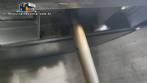 Tanque reactor con camisa de acero inoxidable de 4000 L