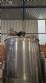 Tanque reactor con camisa de acero inoxidable de 4000 L
