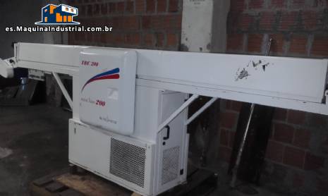 T�nel de enfriamiento Hebleimar