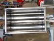 Mezclador sigma Fabbe de acero inoxidable de 130 litros