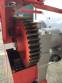 Mezclador sigma Fabbe de acero inoxidable de 130 litros