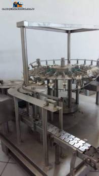 L�nea para llenado Mesal