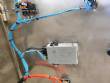 ezclador en forma de V de acero inoxidable 316L 600 L
