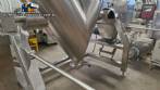 ezclador en forma de V de acero inoxidable 316L 600 L
