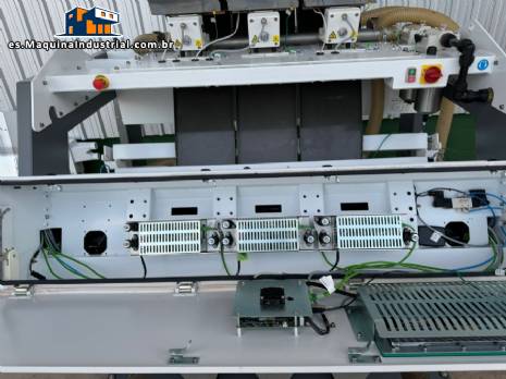 Clasificadora electr�nica de granos B�hler Sortex