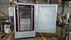 Horno/deshidratador Prime Engenharia para deshidratar frutas y verduras.