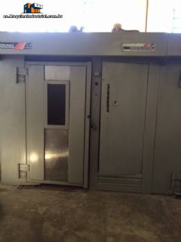 L�nea de producci�n de galletas de mantequilla