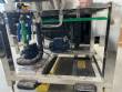 Reactor de tanque de mezcla encamisado con tanque de enfriamiento de 300 litros