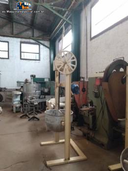 Batidora pa�oca olla 50 litros