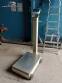B�scula de plataforma Toledo 500 kg
