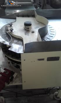 Cuadrado de mantequilla de man� empacadora