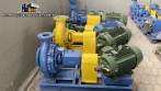 Motor de bomba centr�fuga 5 cv 75 cv