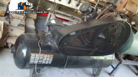 Compresor de aire de pist�n 60 pies Schulz