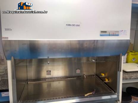 Cabina de seguridad biol�gica Trox Technik