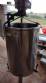Tanque de agitaci�n de acero inoxidable 280 L
