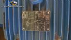 Motor el�ctrico WEG de 8 polos, 12,5 CV, 873 rpm