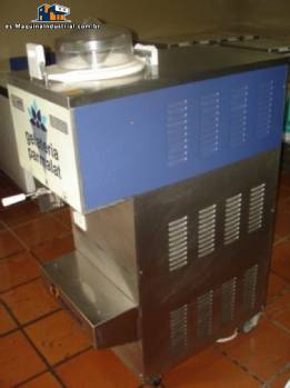 Máquina del helado helado Frigomat