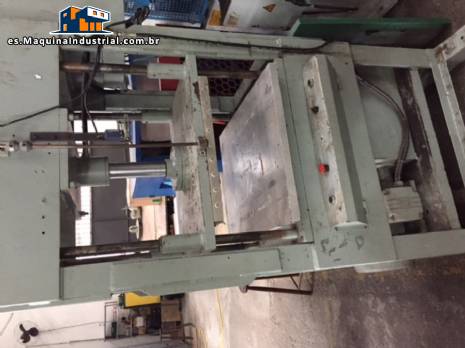 Prensa hidr�ulica Hidraumax