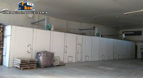 L�nea de producci�n de pasta corta Braibanti