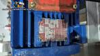 M�quina despulpadora de acero inoxidable de doble etapa