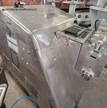 Homogeneizador de alta presi�n 6.000 litros por hora Gaulin