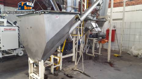 M�quina de embalaje para azucar Tecnotok