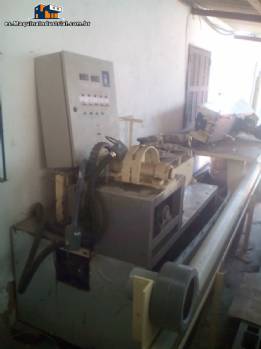 L�nea para la fabricaci�n de caramelos duros Indumaba