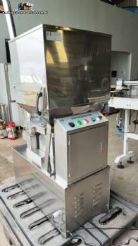 Elevador de clasificaci�n de c�psulas de acero inoxidable Elevador clasificador ACG Pam